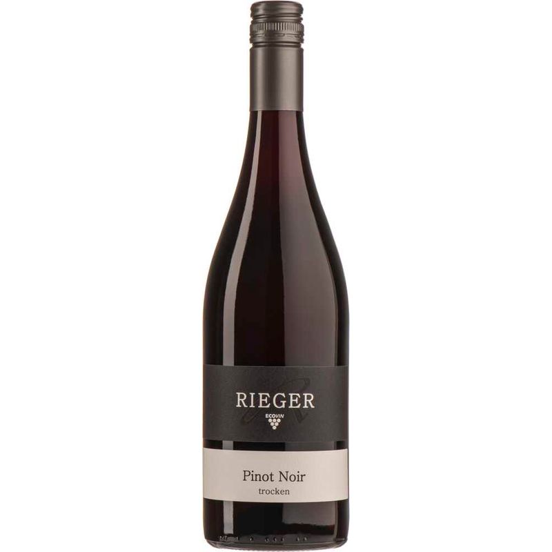 Weingut Rieger Rieger Pinot Noir - Produktbild