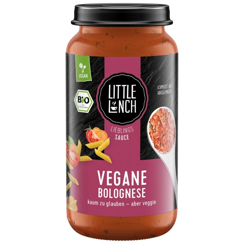 Little Lunch Lieblingssauce Vegane Bolognese - Produktbild