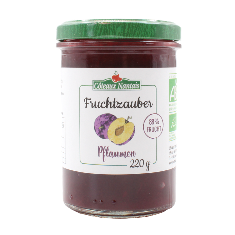 Côteaux Nantais  Fruchtzauber Pflaumen - Produktbild