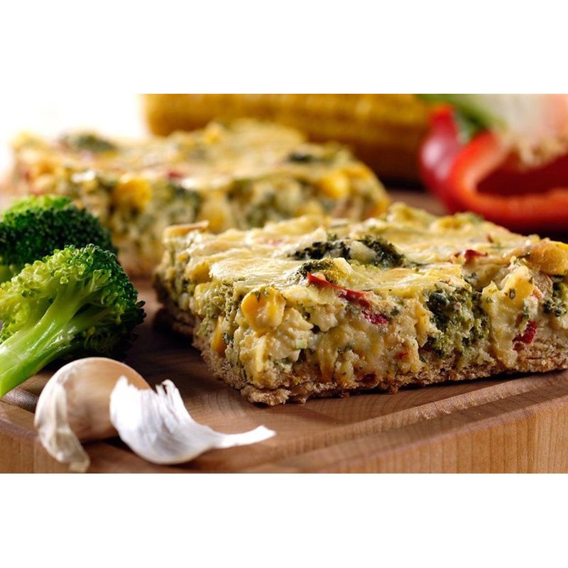 Steinofenbäcker Brokkoli Quiche - Produktbild