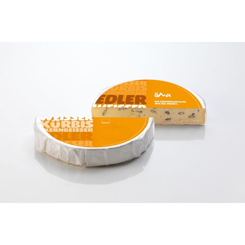 ÖMA ÖMA Edler Weisser Kürbis-Kernbeißer, Bioland-Theke - Produktbild