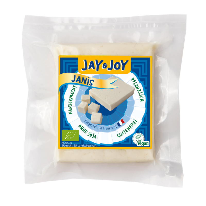 Jay & Joy Janis 140g - Produktbild