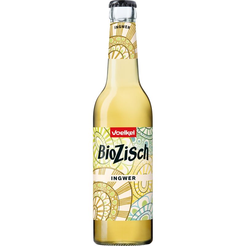 Voelkel BioZisch Ingwer - Produktbild