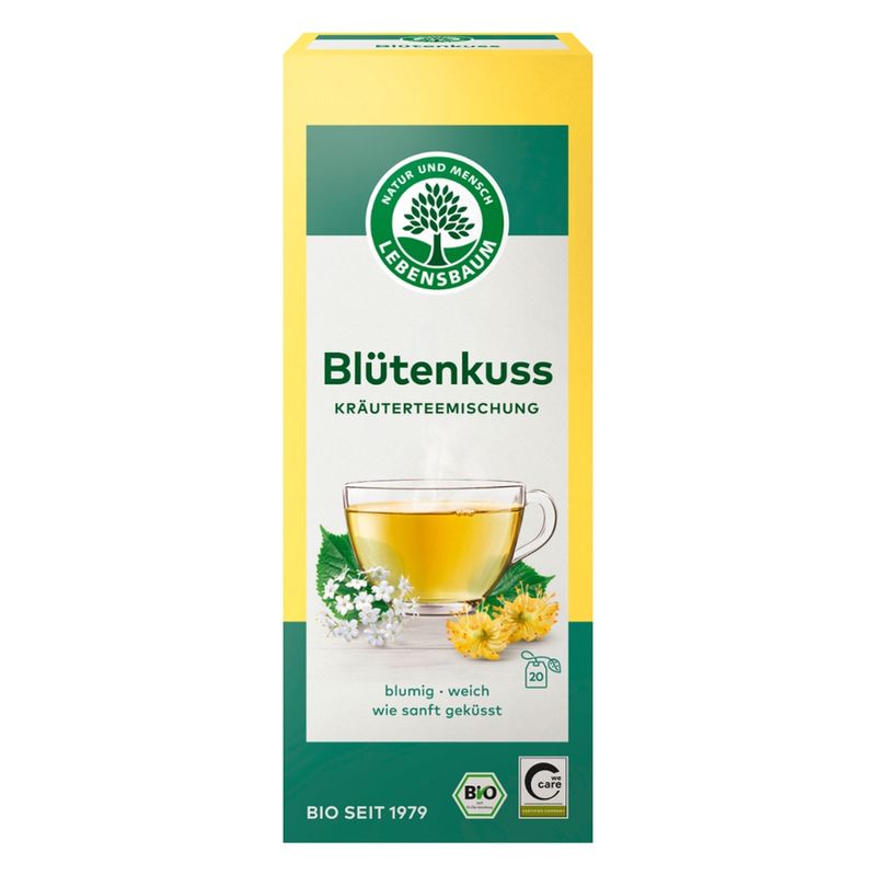 LEBENSBAUM Blütenkuss - Produktbild