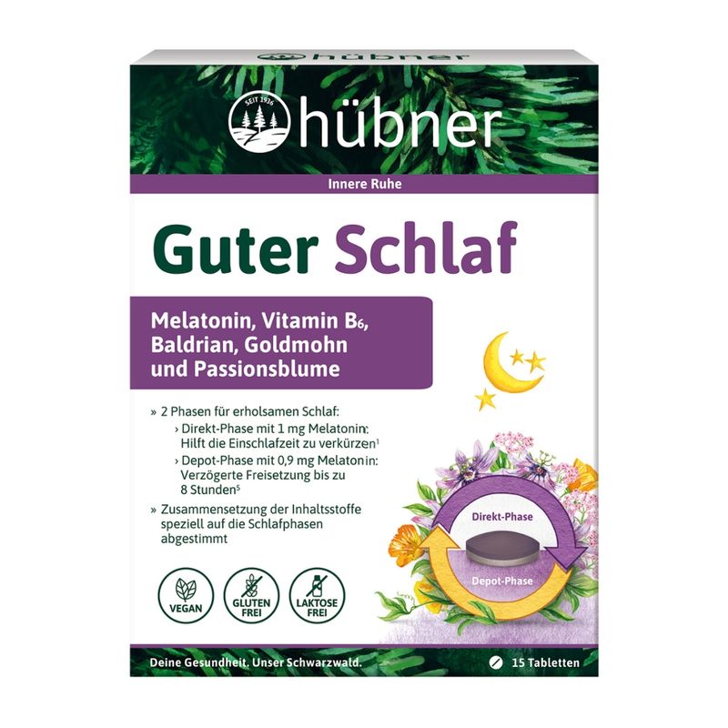 Hübner hübner® Guter Schlaf - Produktbild
