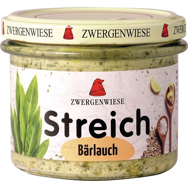 Zwergenwiese Bärlauch Streich - Produktbild