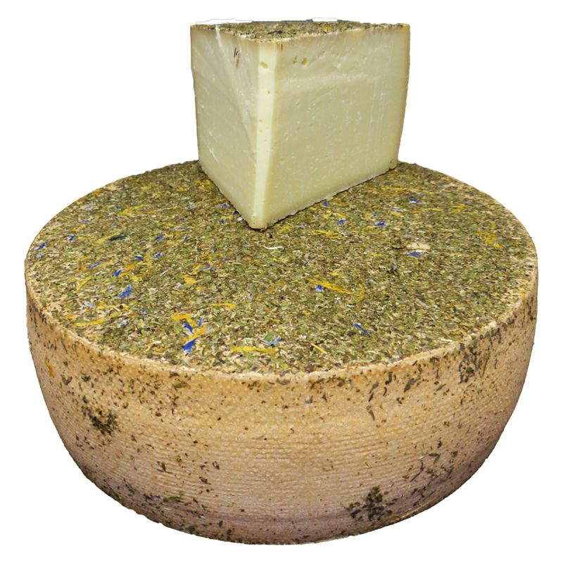 Vallée Verte BioSenn Heublumenkäse - Produktbild