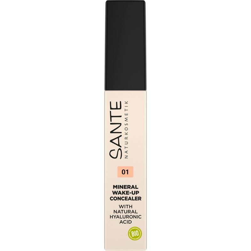 Sante Mineral Wake up Concealer 01 Neutral Ivory - Produktbild