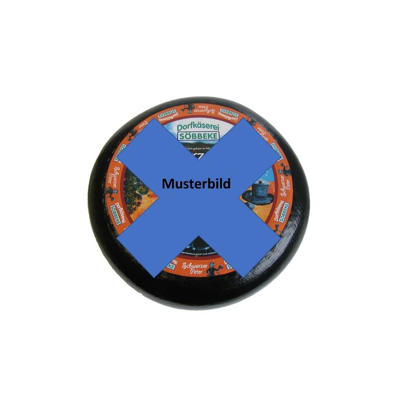 Söbbeke Bio Käse Old Münsterländer 50 % Fett i. Tr. - Produktbild