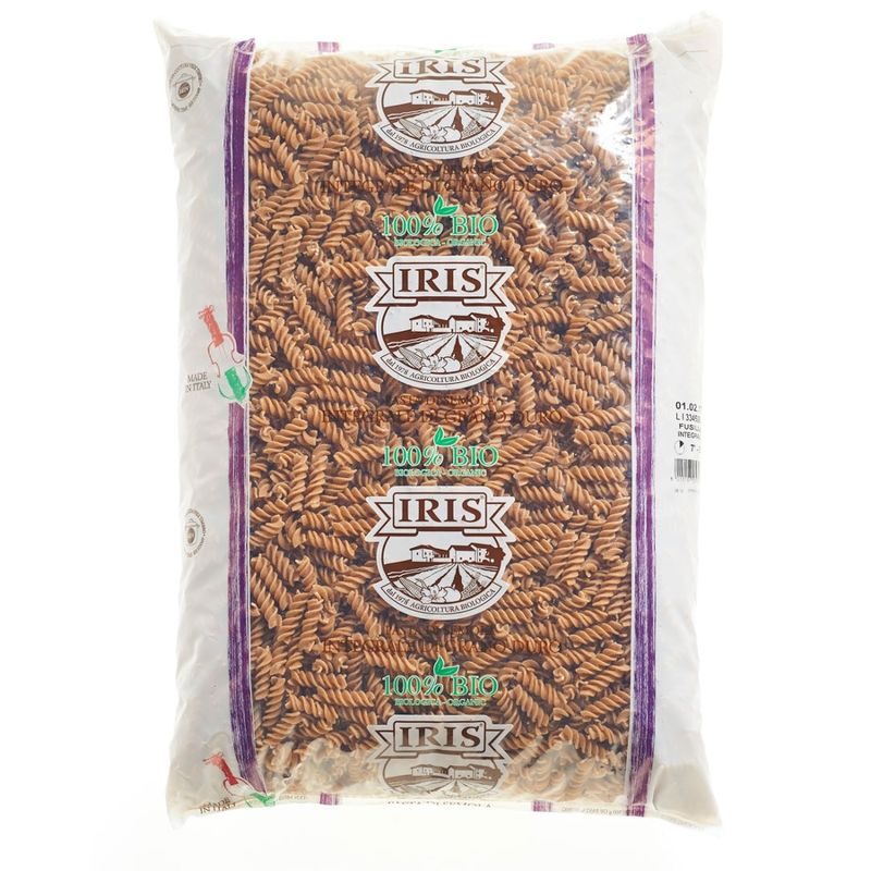 IRIS  Fusilli aus Vollkornhartweizengriess kg - Produktbild