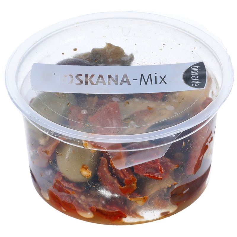 bio-verde Prepack Toskana-Mix 100 g - Produktbild