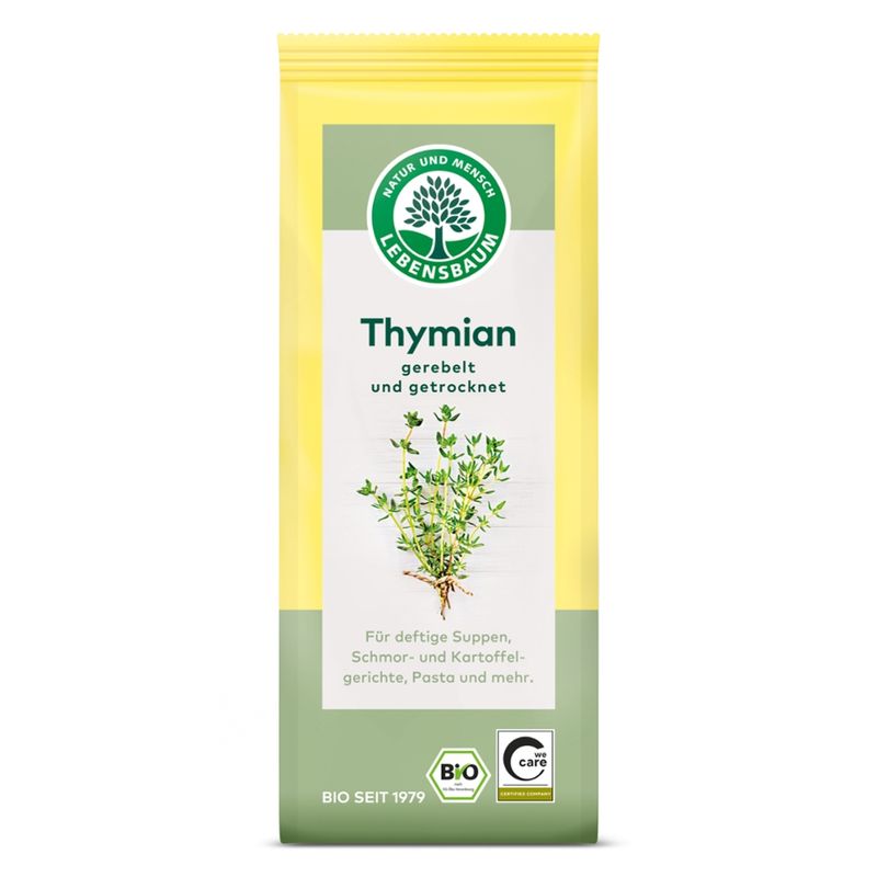 LEBENSBAUM Thymian - Produktbild