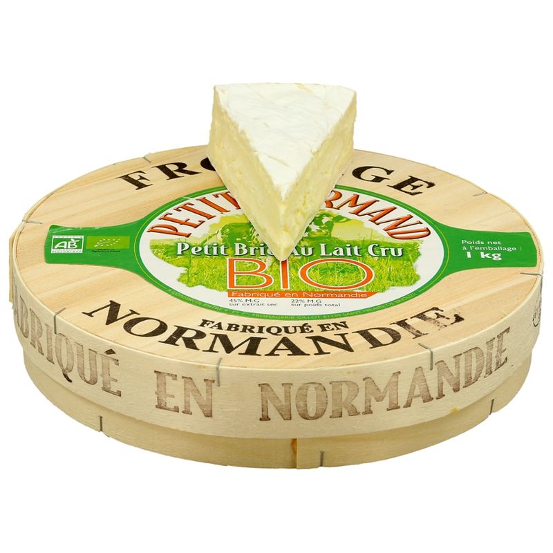 Vallée Verte Brie Petit Normand - Produktbild