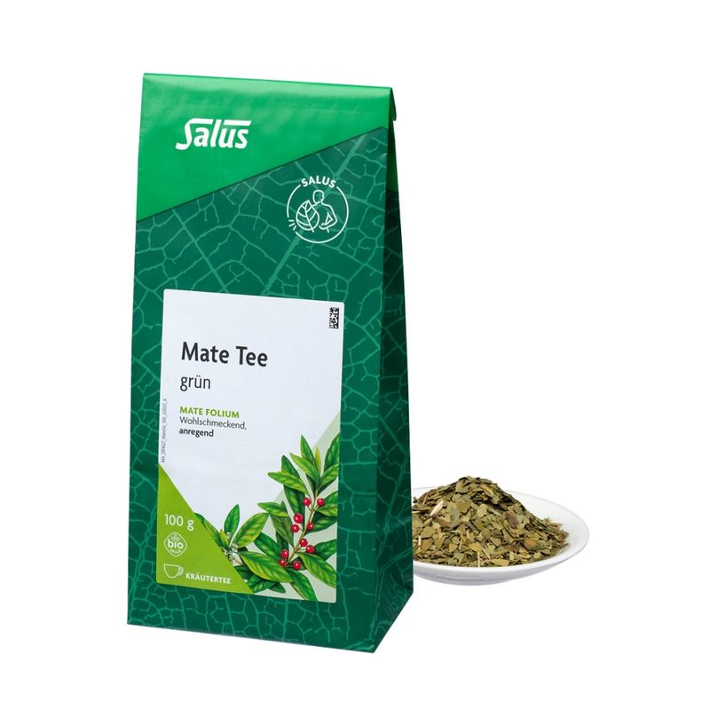 Salus® Salus® Mate Tee grün bio - Produktbild