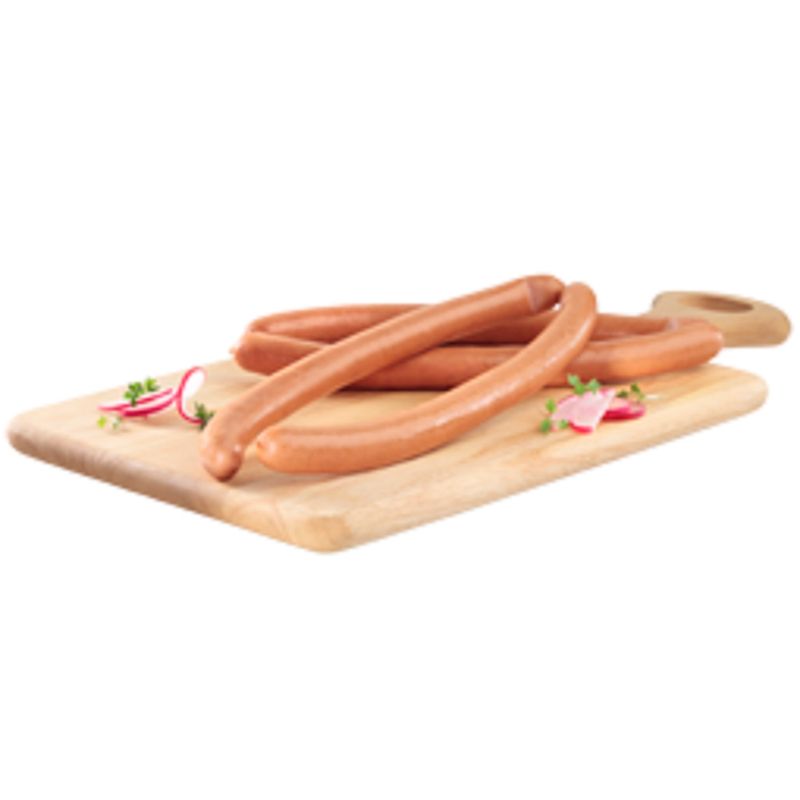 Original Thüringer Wurstwaren  Bio Wiener 500g - Produktbild