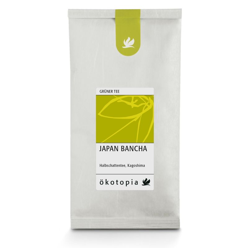 Ökotopia  Japan Bancha kbA 200g - Produktbild