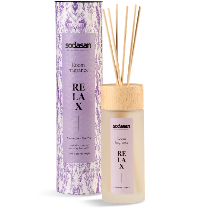 sodasan Room Fragrance RELAX - Produktbild
