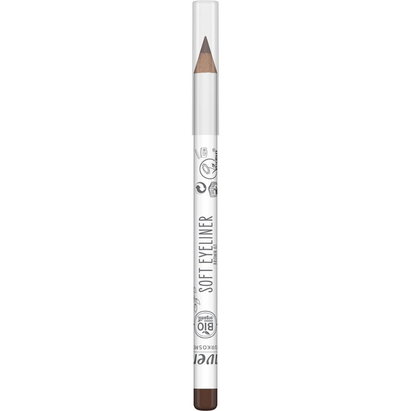 lavera Soft Eyeliner -Brown 02- - Produktbild