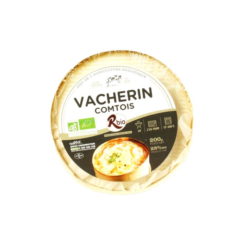 Bartke direkt Vacherin Comtois Ofenkäse - Produktbild