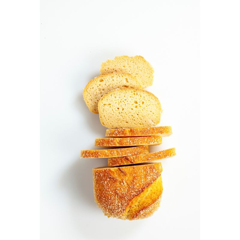 Wellpane Kartoffel-Brot glutenfrei - Produktbild