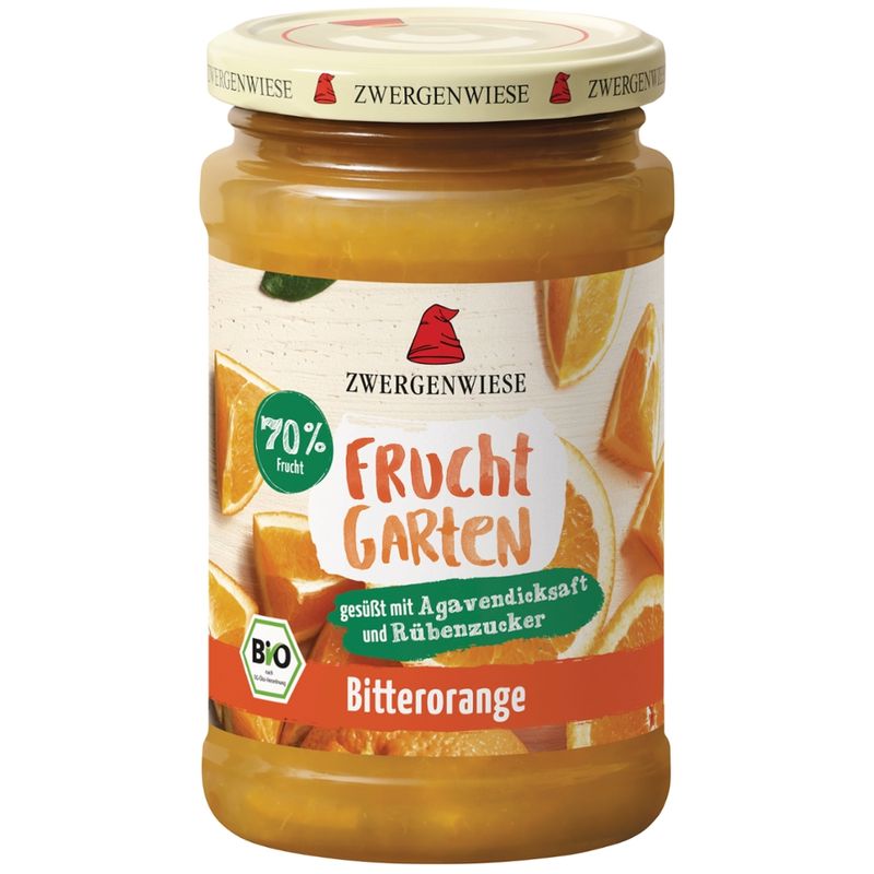 Zwergenwiese FruchtGarten Bitterorange - Produktbild