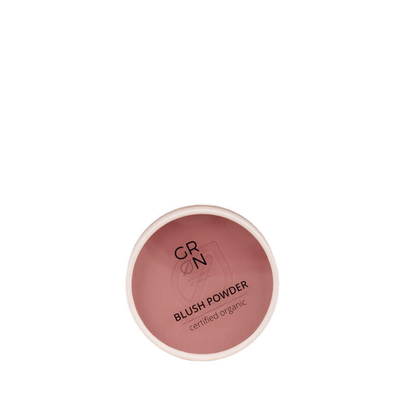 GRN GRN [GRÜN] Blush Powder rosewood - Produktbild