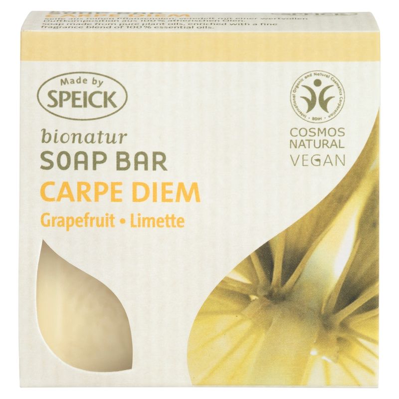 Made by Speick Bionatur Soap Bar Carpe Diem - Produktbild