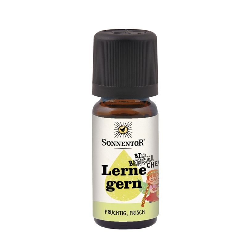 Sonnentor Lernegern ätherisches Öl Bio-Bengelchen® - Produktbild