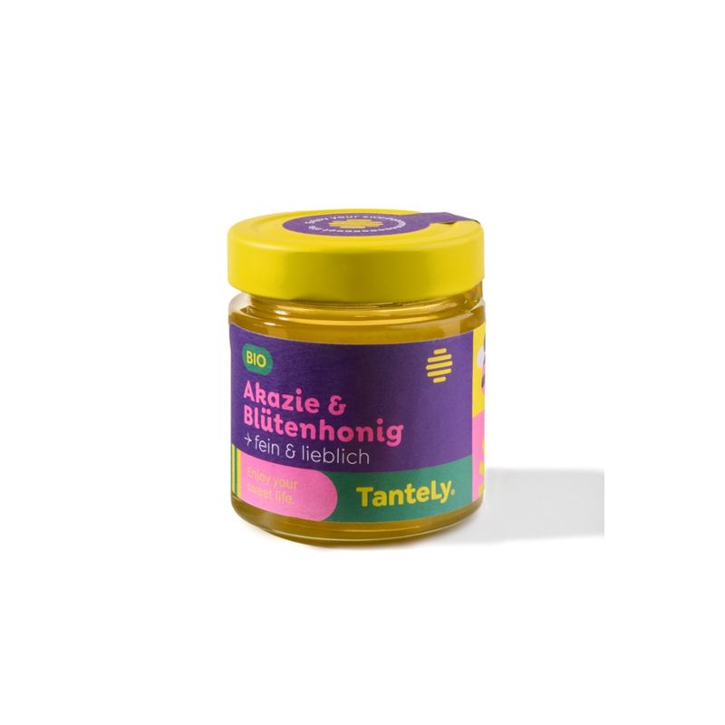 TanteLy TanteLy Akazie + Blütenhonig - Produktbild