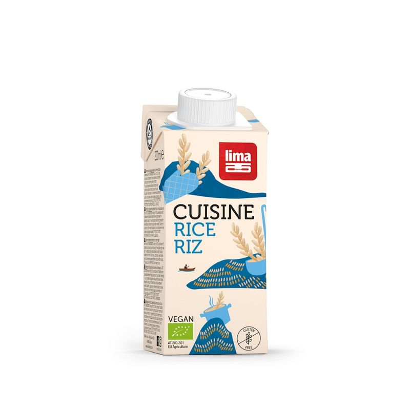Lima Rice Cuisine - Produktbild