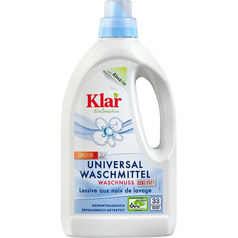 Klar Universalwaschmittel - Produktbild