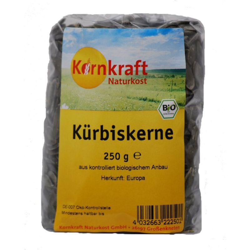 Kornkraft Kürbiskerne - Produktbild