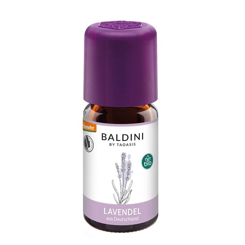 Baldini Baldini Lavendel Demeter 10% 5 ml - Produktbild