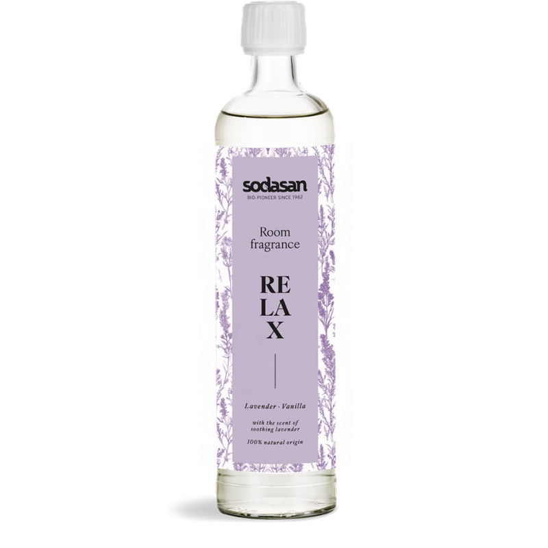 sodasan Raumduft RELAX Nachfüller - Produktbild