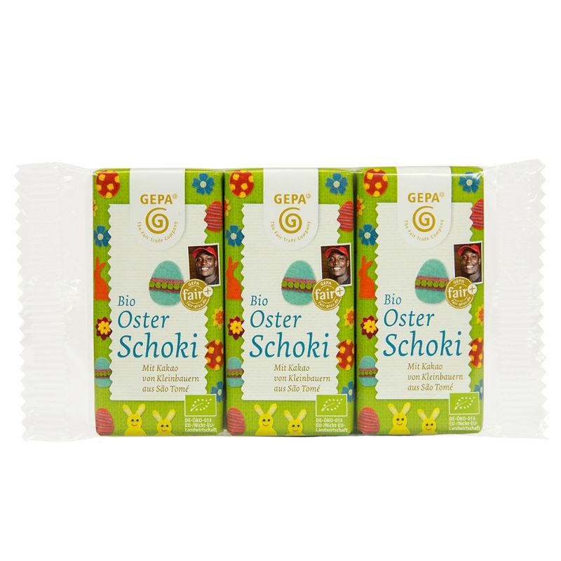 GEPA - The Fair Trade Company Bio Osterschoki - Produktbild