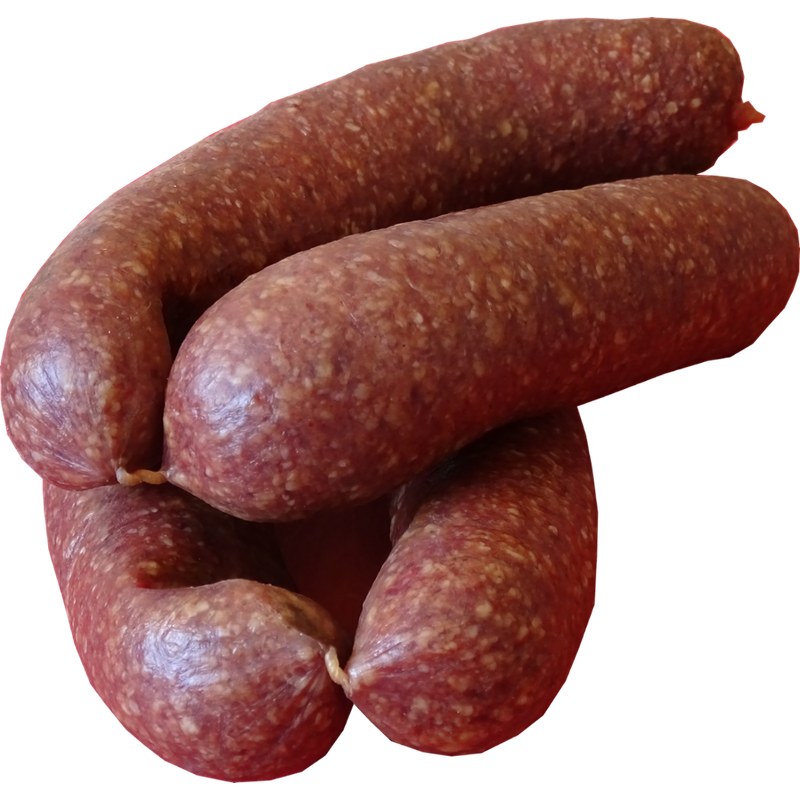 Biometzgerei Pichler Bio-Kaminwurzen - Produktbild