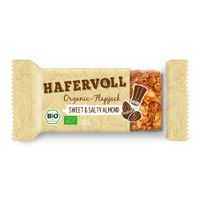 HNC HV BIO SWEET & SALTY ALMOND 60G FLAPJACK - Produktbild