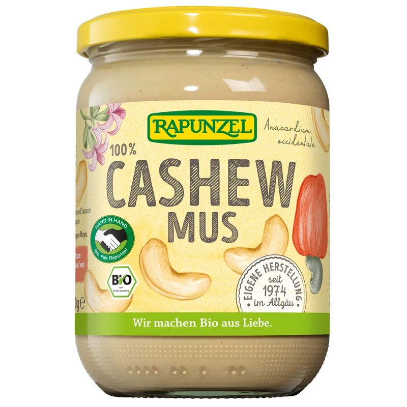 Rapunzel Cashewmus HIH - Produktbild