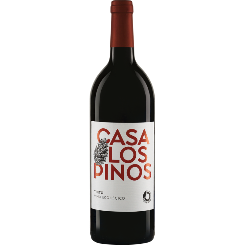 Riegel Eigenmarke CASA LOS PINOS Tinto D.O. 1l Mehrweg - Produktbild