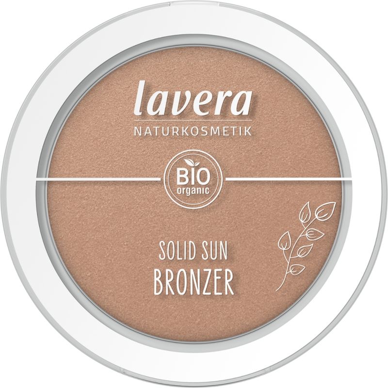lavera Solid Sun Bronzer -Soleil Kiss 01- - Produktbild