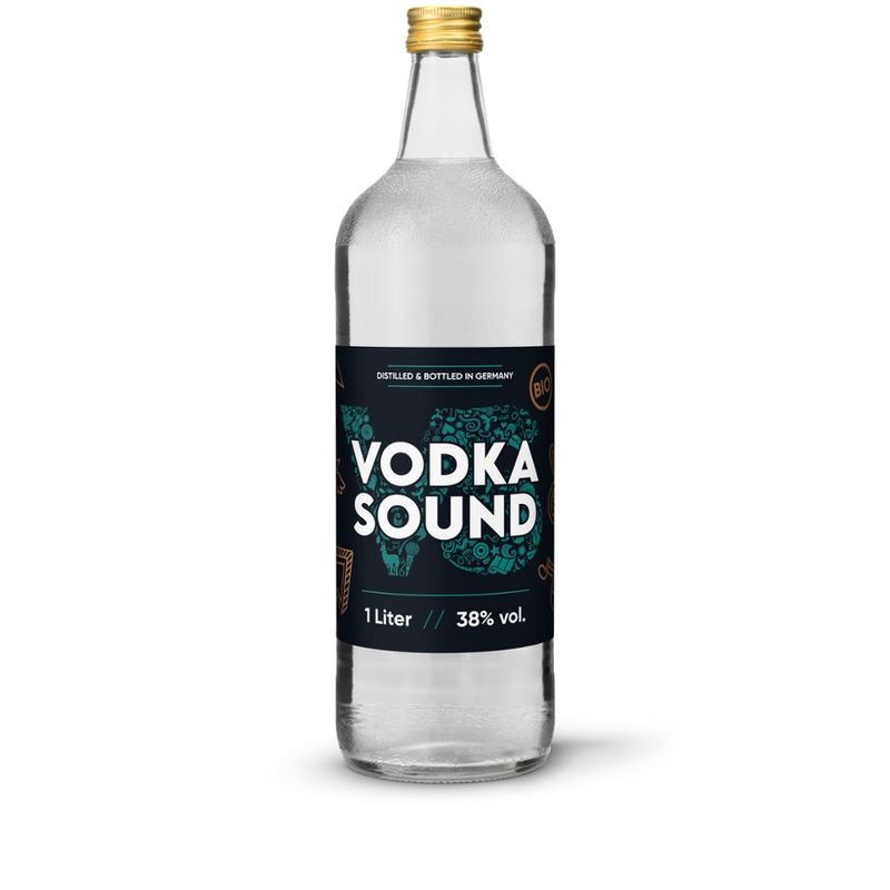 Good Sip Vodka Sound - Produktbild