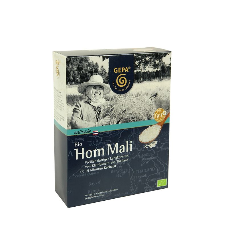GEPA - The Fair Trade Company Bio Hom Mali - Produktbild