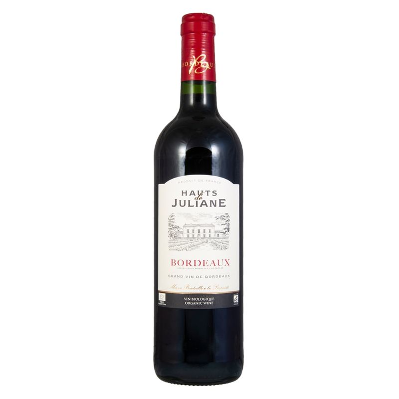 LES HAUTS DE JULIANE AOP BORDEAUX LES HAUTS DE JULIANE - Produktbild