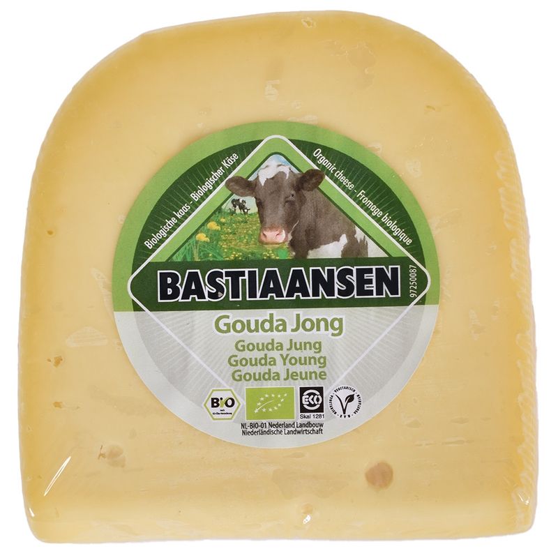 Bastiaansen Bio Bastiaansen Gouda jung - Produktbild