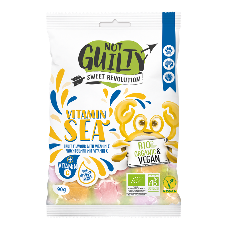 Not Guilty NOT GUILTY VITAMIN SEA 90G DE-ÖKO-007 - Produktbild