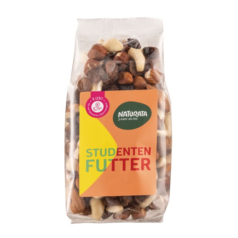 NATURATA Studentenfutter - Produktbild