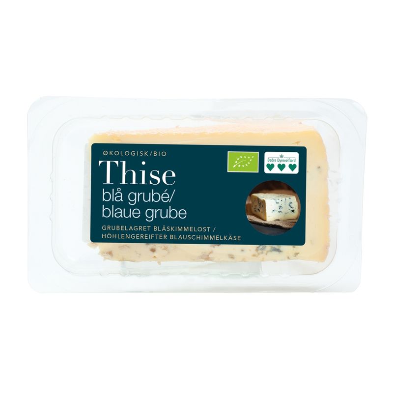 Thise Mejeri Blaue Grube 60% Bio - Produktbild