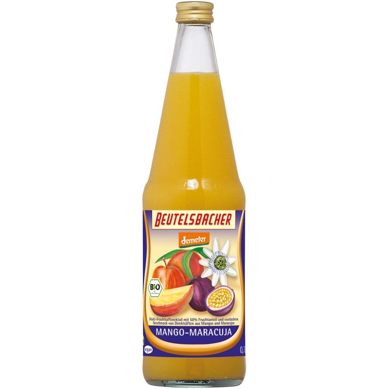 BEUTELSBACHER Mango-Maracuja - Produktbild