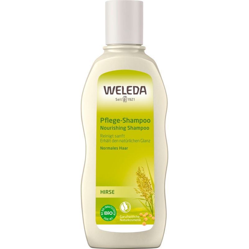 Weleda WELEDA Hirse Pflege-Shampoo - Produktbild