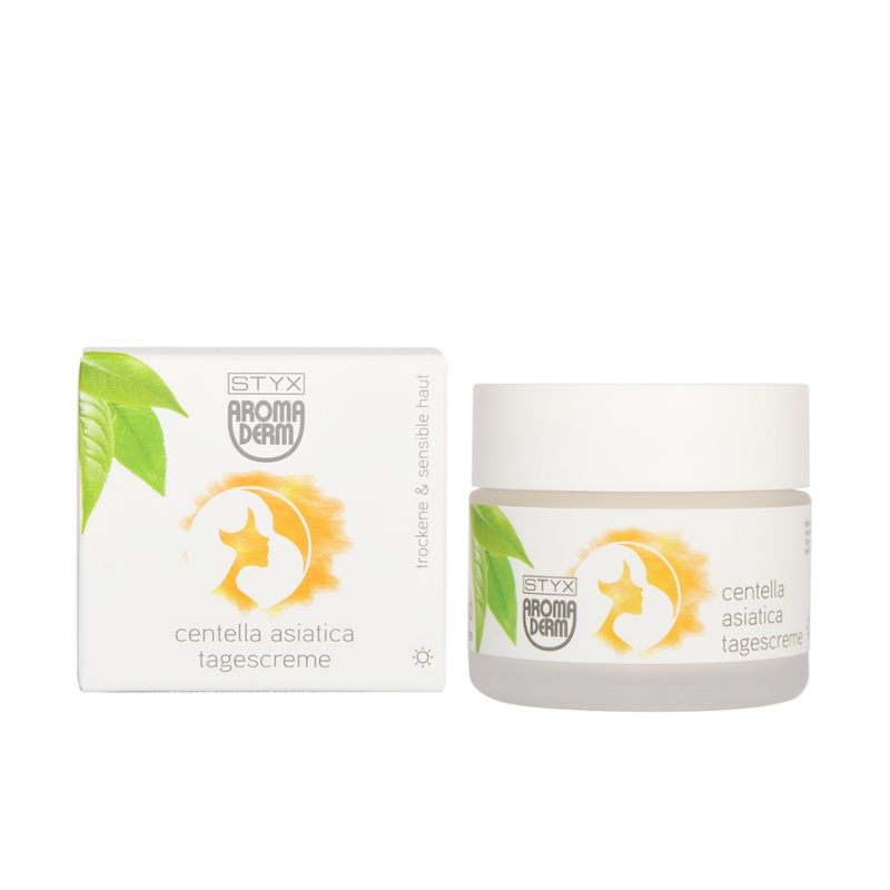 Styx Naturcosmetic Centella Asiatica Tagescreme 50ml - Produktbild